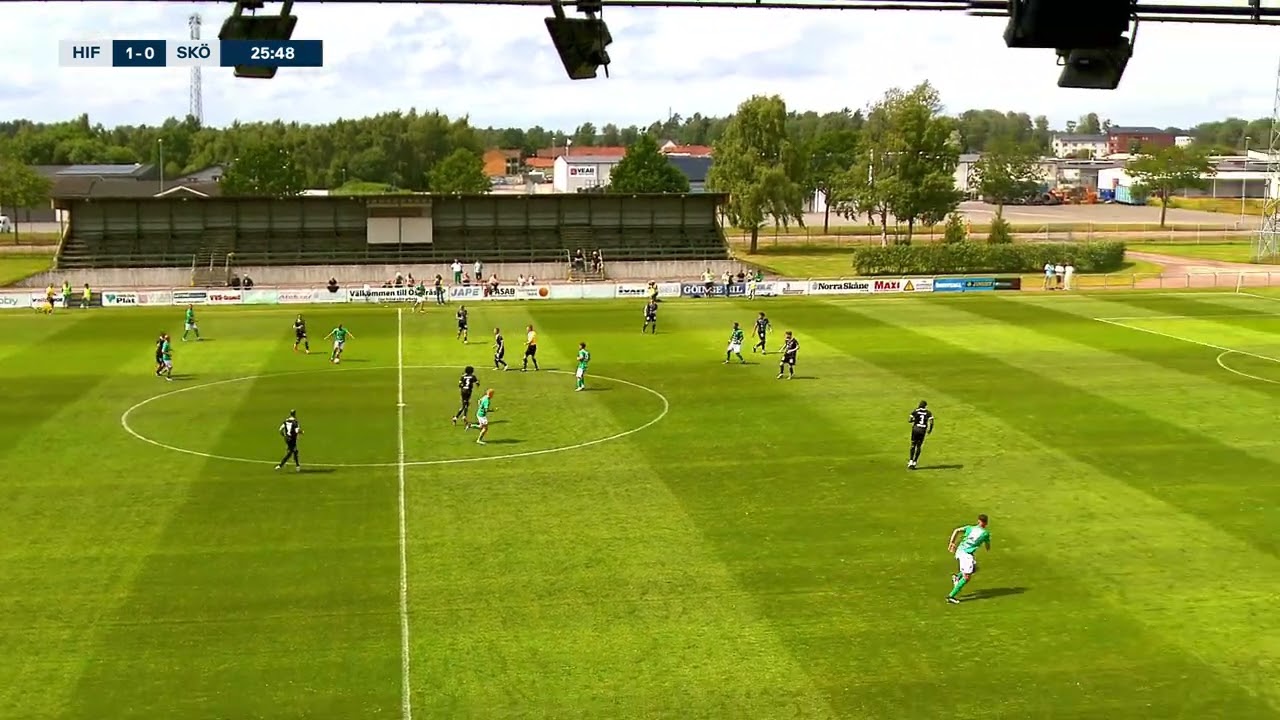 Hässleholms IF–IFK Skövde 3–1