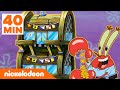 Spongebob schwammkopf  40 minuten zum umbau der krossen krabbe  nickelodeon deutschland