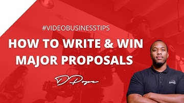 How to Write Video Production Proposals That Actually Close at High Prices