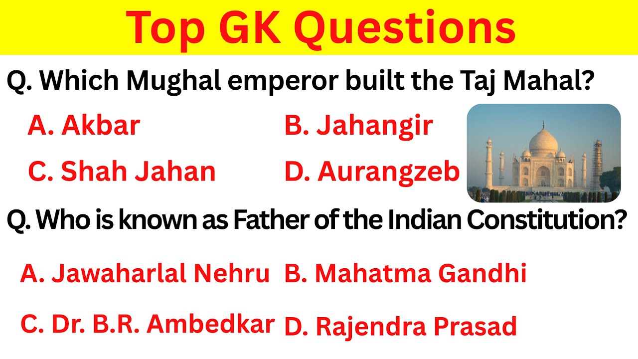 Самые популярные вопросы по Индии || Викторина по общим знаниям на английском языке || Вопросы и ...
