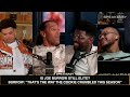 "Joe Burrow is no longer ELITE" - Acho and Housh DEBATE