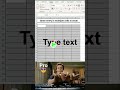 Enter Same Data in Multiple Cells Instantly | Excel Shortcut Keys #shortfeed