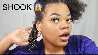 THIS PRODUCT CHANGED MY LIFE!| Coils &amp; Curls by Anie + Safiya Bae