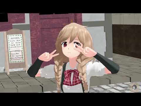 【MMD 艦これ】お気に召すまま　駆逐艦（朝潮型）つかさ式峯雲さんに踊ってもらいました。