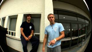 MTV UPC Advert- Justin & Dan