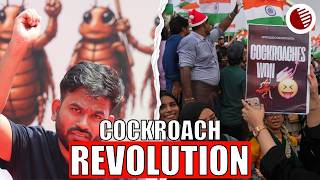 From Meme to Movement: How India's 'Cockroaches' Are Shaking Modi's Throne | GEH