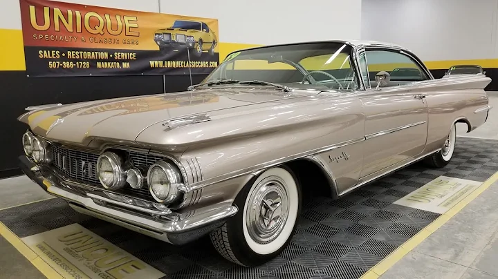1959 Oldsmobile Super 88 2dr Bubbletop | For Sale $42,900