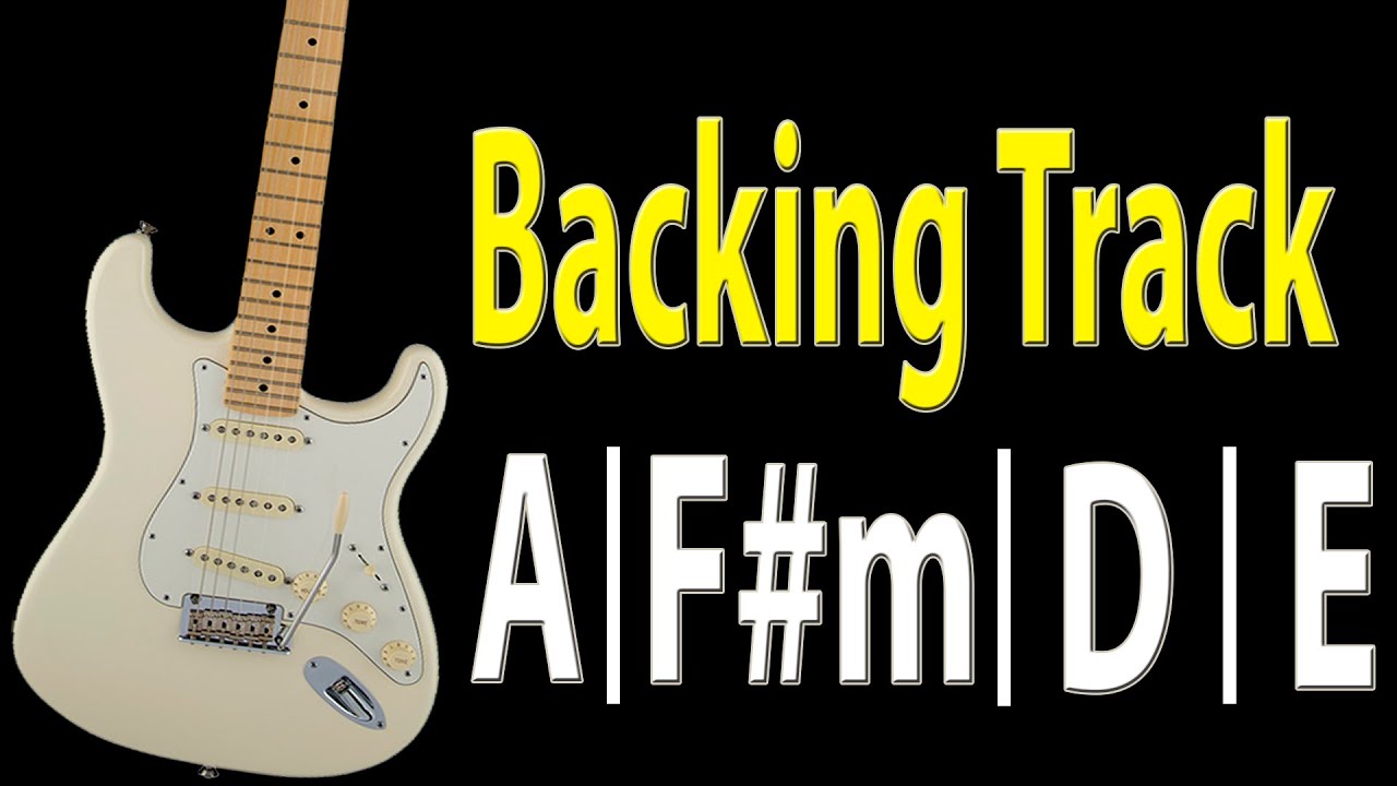 Pop Rock Backing Track A Major 80 Bpm A F m D E Backing Track YouTube pop-rock-backing-track-a-major-80-bpm-a-f-m-d-e-backing-track-youtube