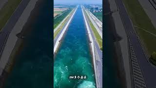 南水北調,跨越千里調水北上,中國這項水利奇蹟驚艷世界!#shorts | #紀錄片 #有趣 #creative