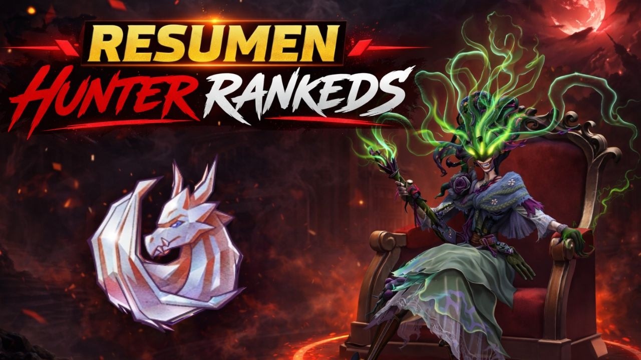 RANKEDS SEASON!!! RESUMEN TEMPORADA 41!!! ROAD TO S IVY Y MAS!!!!