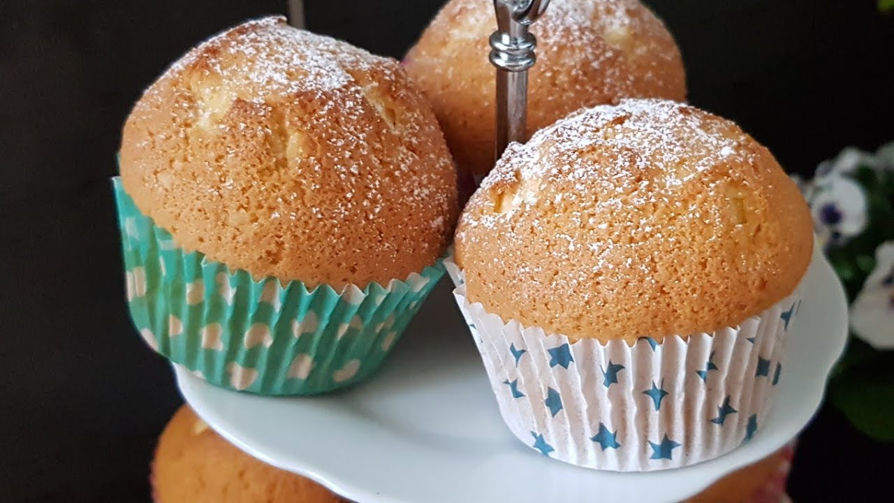 الوصفة الاصلية للمادلان على الطريقة الفرنسية 💗la vrai recettes des