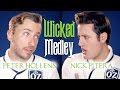 Wicked Medley - Peter Hollens &amp; Nick Pitera