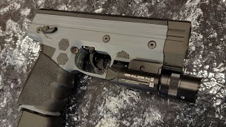 New Byrna products for HD or SD Comp for Mercy Less Lethal 12g CO2 adapter