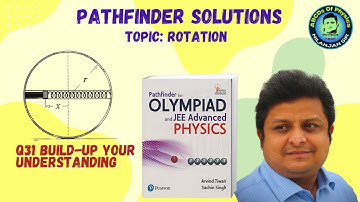 Pathfinder Solutions || Q31 || BYU Rotation