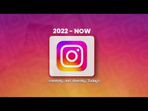 The Story Behind the Iconic Instagram Logo and Its Evolution - video from Logo Design Valley