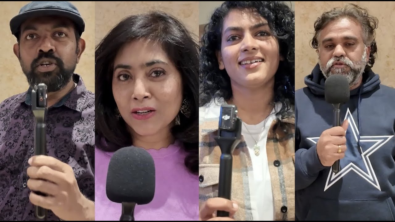 Public Review (Navarasa Media Short Film Festival)