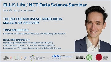 The role of multiscale modeling in molecular discovery | Tristan Bereau