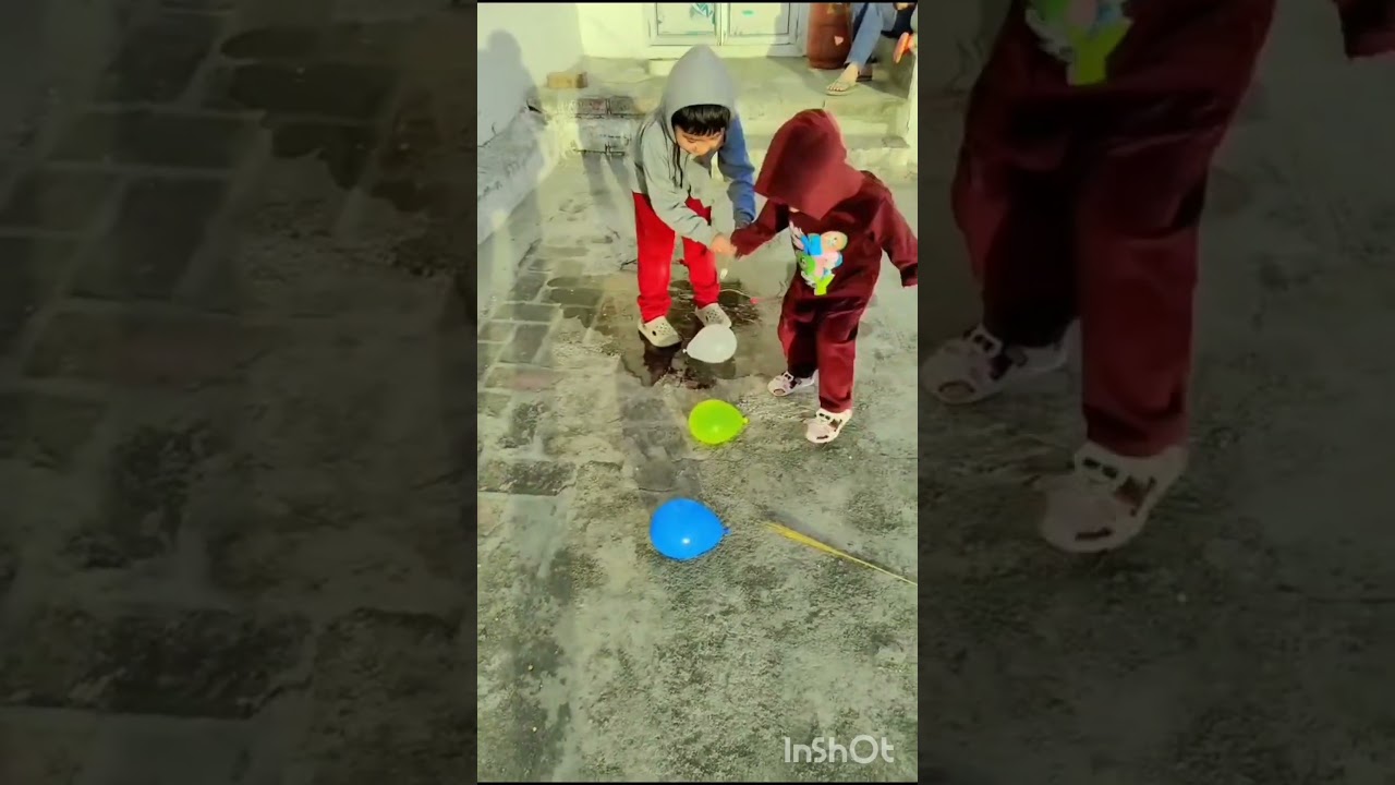 😁 pop ✨ the 😁 balloons ✨ magic 😁✨ 