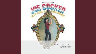 Video thumbnail of "Joe Cocker - Further On Up The Road (Live At Fillmore East/1970)"