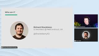 The Fast and Easy Way Into Jamstack with Gatsby and Kontent — Richard Shackleton, Kentico