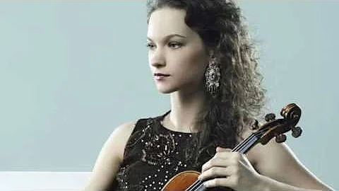 Paganini Violin Concerto No. 1 Hilary Hahn (FULL)