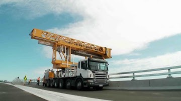 Bridge Inspection Platform