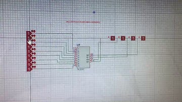 Codificador decimal a binario