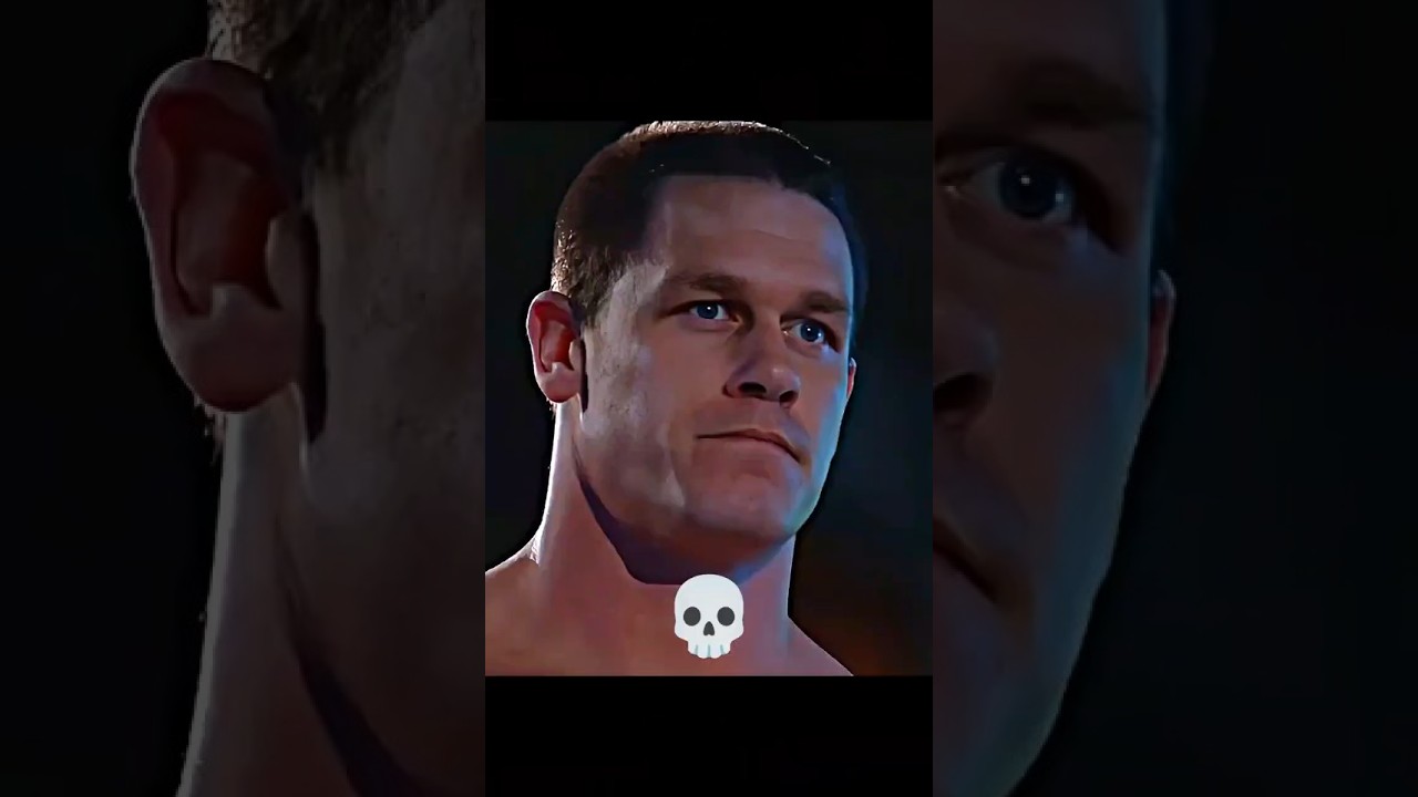 John Cena vs. Randy Orton vs. Triple H WrestleMania XXIV | WWE Phonk Edit 💀#wwe #phonk #johncena