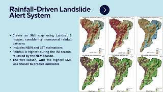 Rainfall-Driven Landslide Alert System: A Mobile Application Approach screenshot 2
