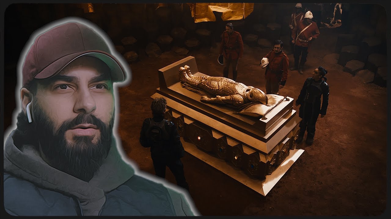 Doctor Who | 10x9 "Empress of Mars" - Reaction & Analysis