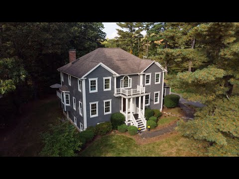 5 Baldwin Drive, Sudbury, MA home video tour
