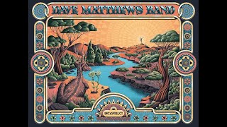 Dave Matthews Band 11/20/2024 Mohegan Sun Arena Uncasville, CT