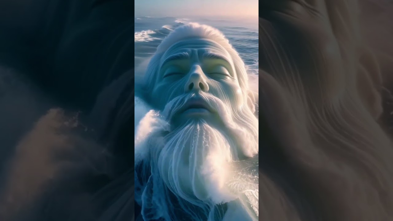 “Boond Aur Samundar — 20 Sec Ki Deep Moral Story ✨🌊