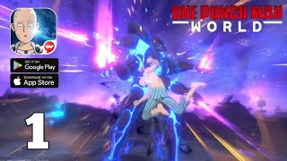One Punch Man: World - Mobile Gameplay screenshot 2