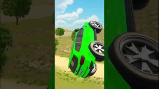 Ford endeavour stunt game video #game #short #video