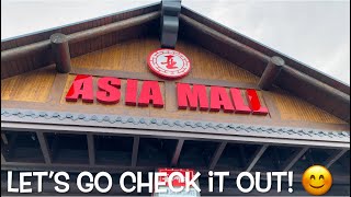 Asia Mall, Eden Prairie MN, walkthrough