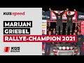 Marijan Griebel Deutscher Rallye Meister 2021 Deutschlands Schnellster Polizist Marijan Griebel Deutscher Rallye Meister 2021 Deutschlands Schnellster Polizist