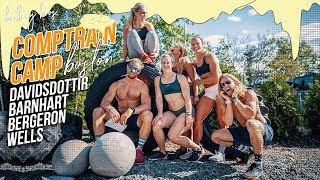 Keeping up with the GIRLS at CompTrain Camp Presented by WHOOP