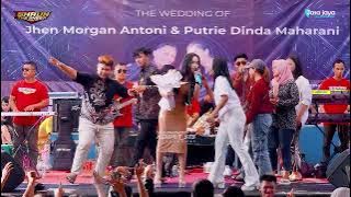 DINDING PEMISAH SISKA AMANDA - SHAUN THE SHEEP - WEDDING MORGAN & PUTRI DINDA - WIROSARI GROBOGAN
