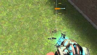 Gmod Moments | Spazzing out