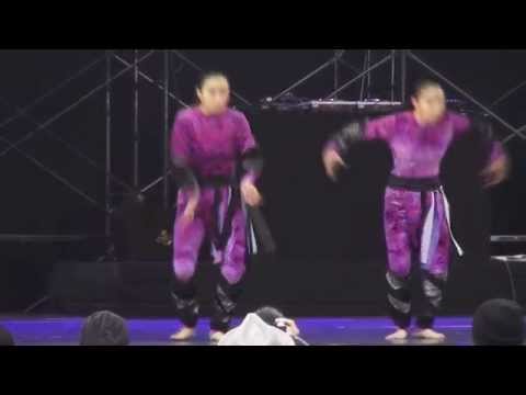 ViERj 「Dance Dynamite 2015 決勝(優勝)」7/5