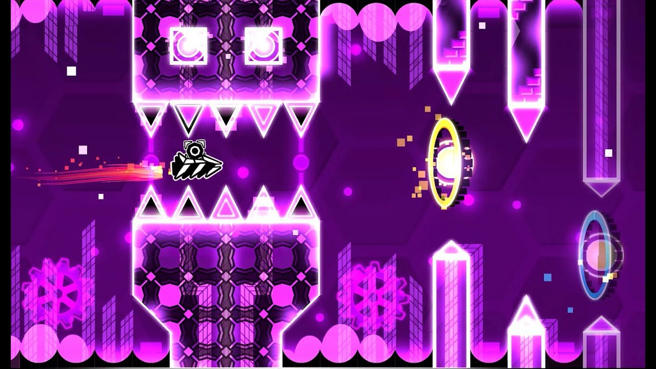 [2.0] Insane Demon - Quantum Force By Darwin (all coins)