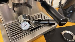 Is OPV Mod Worth it? | Must Try Pre-Infusion shot ONLY |  Breville Barista Express