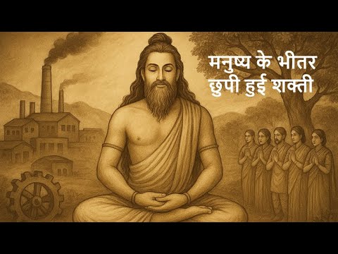 मनुष्य के भीतर छुपी हुई शक्ती - बी. के. लक्ष्मी दीदी