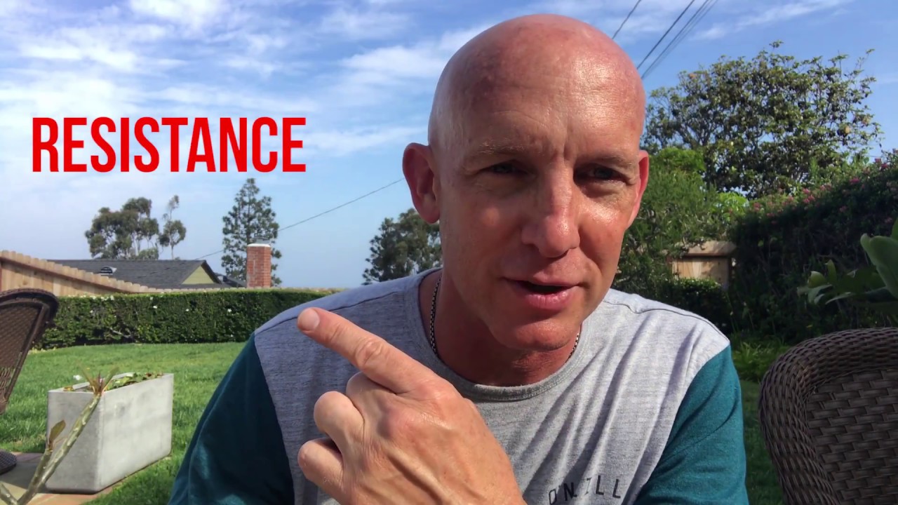 YOU'RE GONNA GET RESISTANCE - KEVIN WARD real estate scripts for pre foreclosures