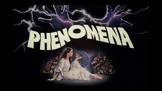 Roy Reviews On Phenomena 1985 Creepers Film Review