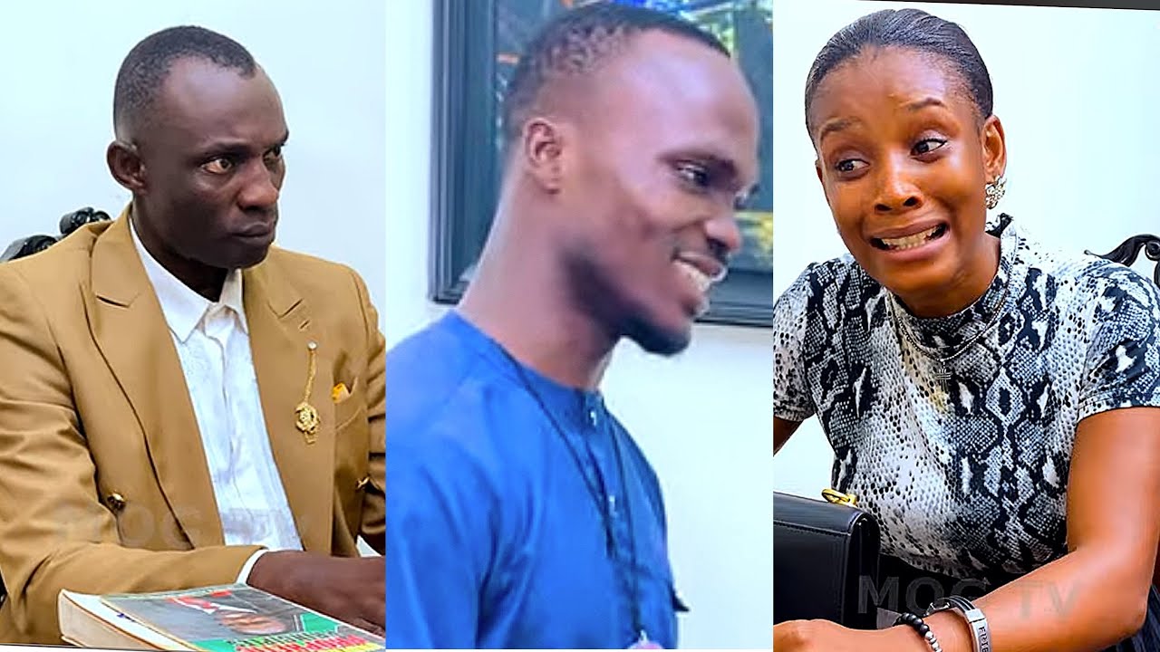 EMERGENCY HUSBAND || #sokohtv #comedy 