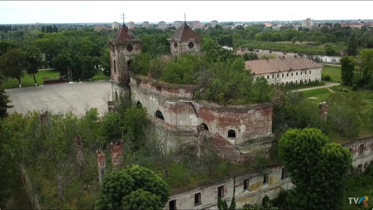Istorii ascunse: Lagărul cezaro-crăiesc din Cetatea Aradului 1914-1918 (@TVR1)