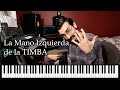 El piano en la timba parte 6  ejercicios para la mano izquierda