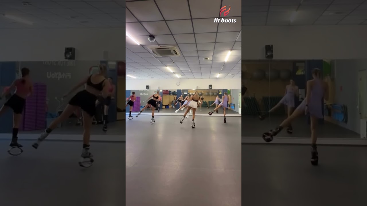 Girls Dance Workout | High-Energy Fitness with Fit Boots®